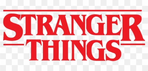 Stranger Things Renewed For Season 4 Netflix Makes - Netflix Stranger Things Logo Png