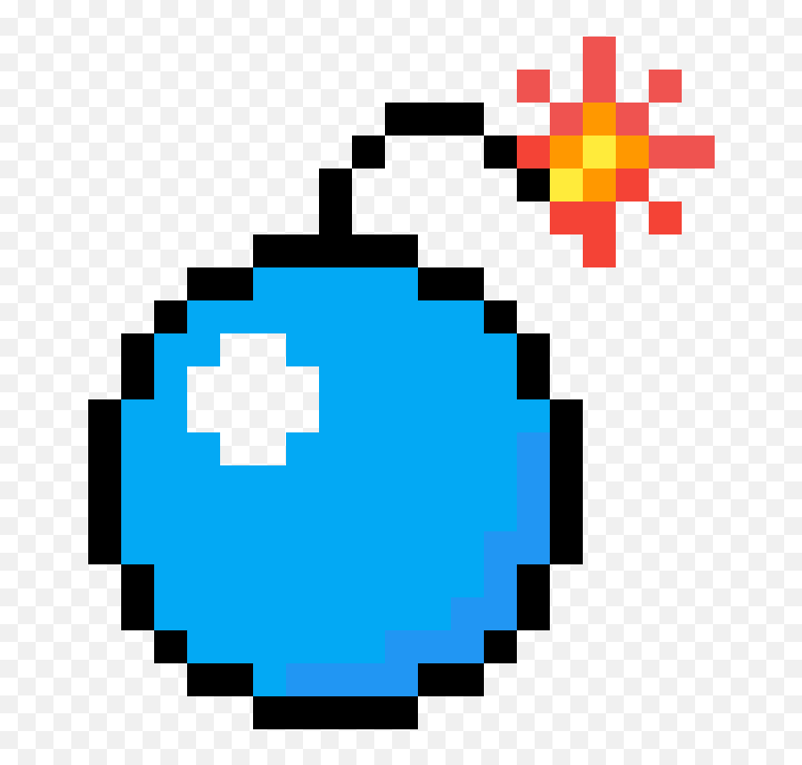 Pixilart - Minecraft Golden Apple 32x Png,Cartoon Bomb Png