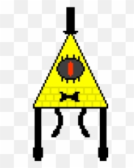 Undertale Bill Cipher Battle Sprite Pixel Art Maker - Undertale png