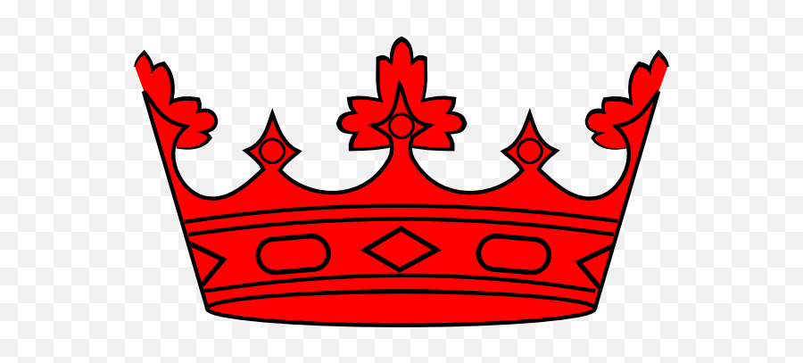 Red Crown Transparent U0026 Png Clipart Free Download - Ywd Red Crown Clip Art,Crown Clipart Png