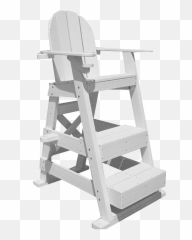 510 Lifeguard Chair - Commercial Recreation Specialists Life Guard Chair Png,Lifeguard Png