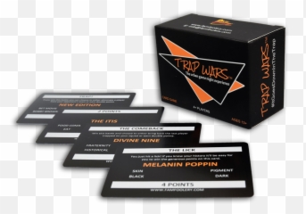 Trap Wars The Urban Game Night Experience - Horizontal Png,Game Night Png