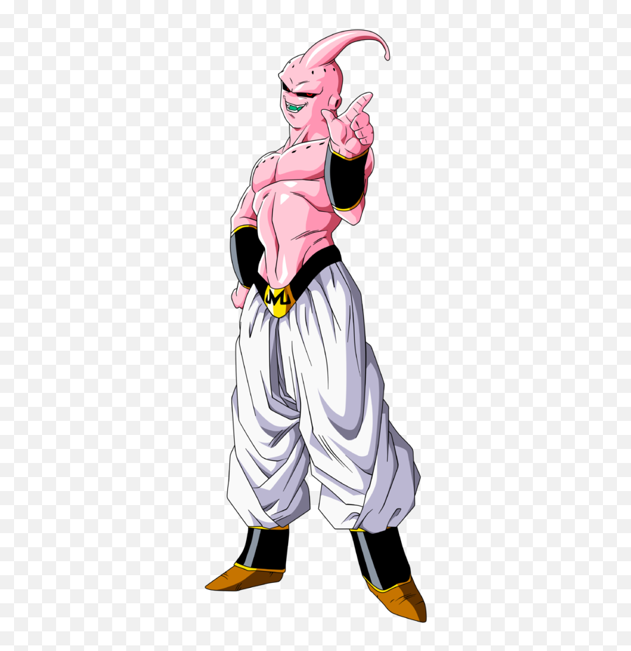 Majin Buu - Db Xenoverse 2 Super Buu Png,Majin Buu Png