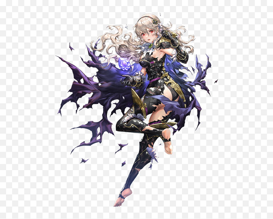 Meet Some Of The Heroes Fe - Fire Emblem Heroes Legendary Corrin Png,Corrin Png