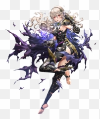Meet Some Of The Heroes Fe - Fire Emblem Heroes Legendary Corrin Png,Corrin Png
