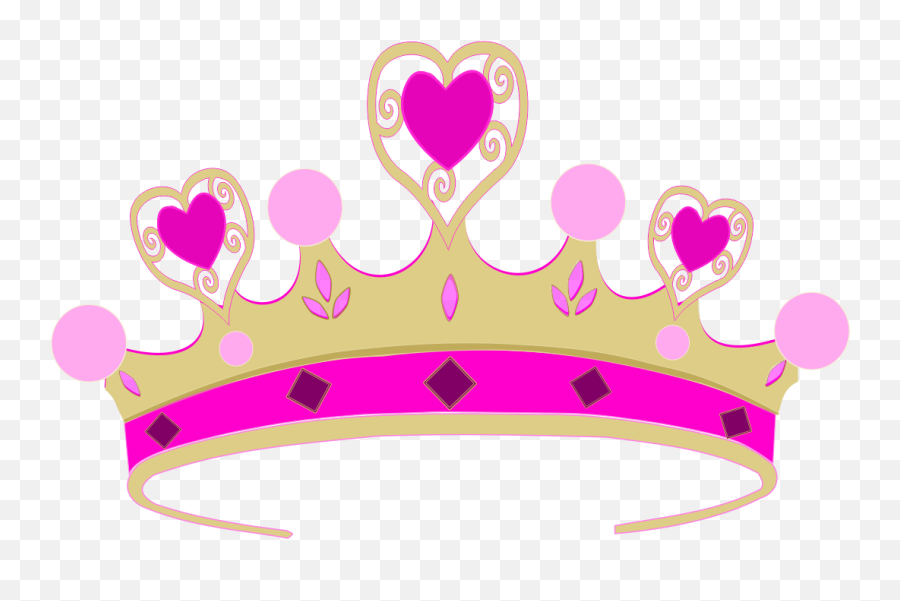 Coroinha Png 4 Image - Princess Crown Clip Art,Gold Crown Transparent Background