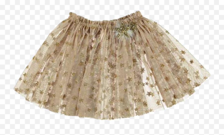Download Atsuyo Et Akiko Glitter Star Tutu - Dress Full Dance Skirt Png,Glitter Star Png