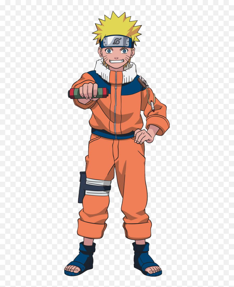 Naruto Uzumaki Png - Naruto Costume,Naruto Uzumaki Png