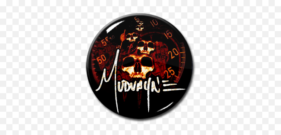 Mudvayne - Creepy Png,Mudvayne Logo