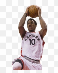 Download Toronto Basketball Compton - For Basketball Png,Demar Derozan Png