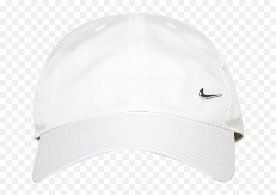 Nike Hats H86 Cap Metal Swoosh White - Beanie Png,White Swoosh Png