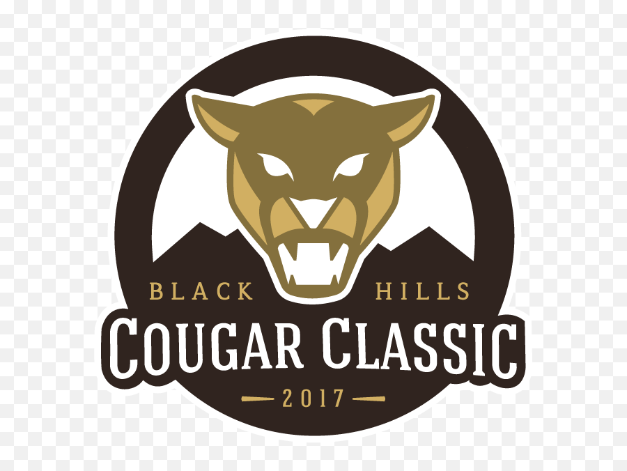 Download 3rd Annual Black Hills Cougar - Mountain Lion Logos Png,Mountain Lion Png