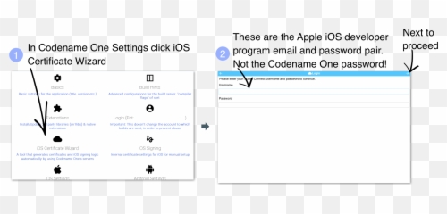 Codename One Developer Guide - Vertical png