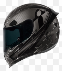 Airframe Pro Warbird Motorcycle Helmet - Icon New png
