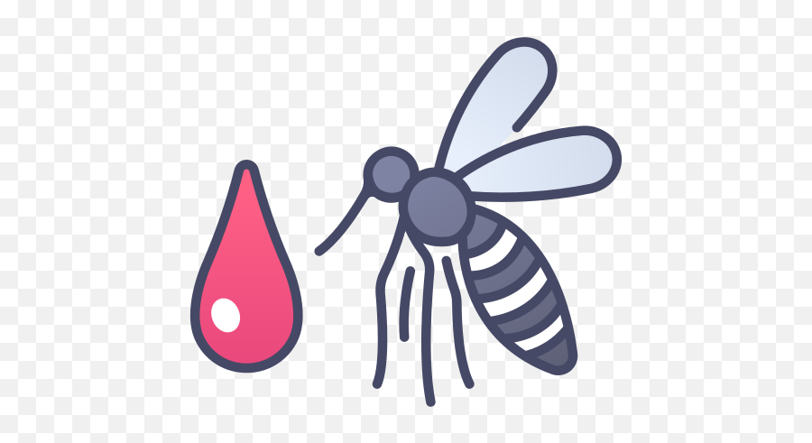 Fever Dengue Mosquito Disease Medical Virus Sickness - Icon Dengue Png,Mosquito Icon
