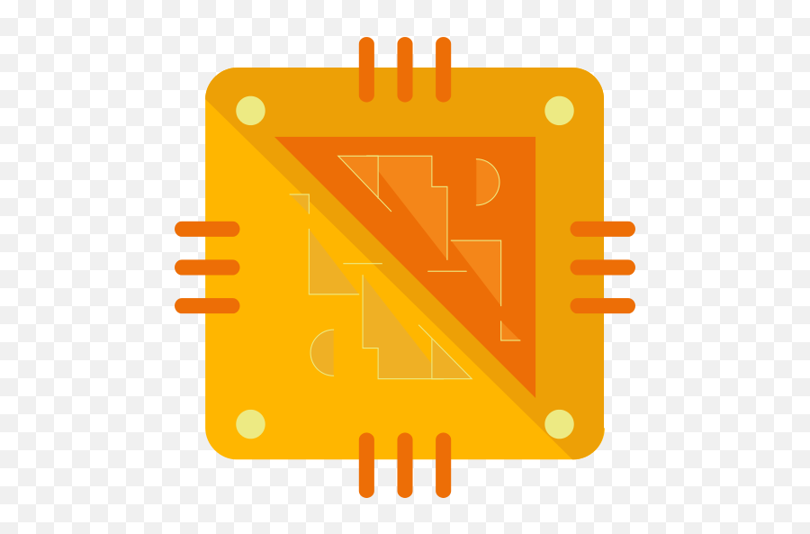 Cpu Png Icon - Clip Art,Cpu Png