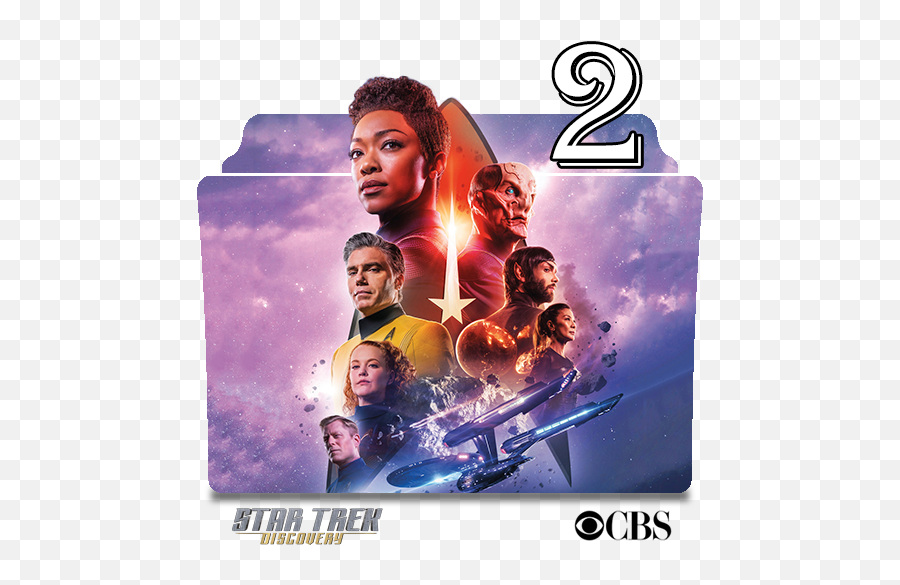 Star Trek Discovery - Star Trek Discovery Png,Star Trek Discovery Folder Icon