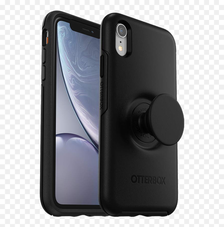 Otterbox Iphone Xr Otter Pop Symmetry - Mobile Phone Case Png,Otterbox Icon