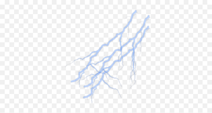 Blue Lightning Bolt Png Image - Blue Lightning With White Background,Lightning Bolt Transparent Background