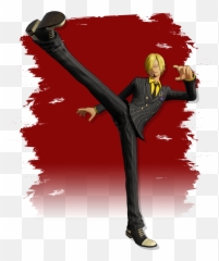 Pirate Warriors 4 - Sanji Pirate Warriors 4 Png,Sanji Png