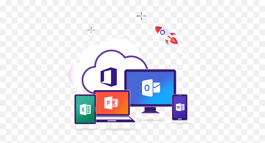 Microsoft Office 365 Email Hosting - Certahosting Technology Applications Png,Onenote 2016 Icon