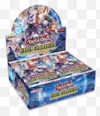 Yu - Hidden Summoners Booster Box png