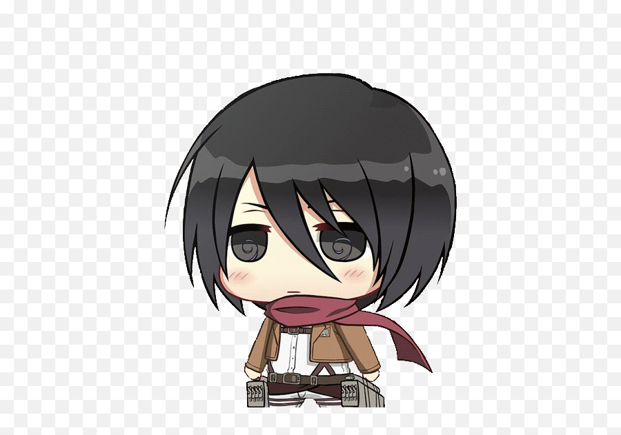 Top Titans Stickers For Android U0026 Ios Gfycat - Fictional Character Png,Aot Icon