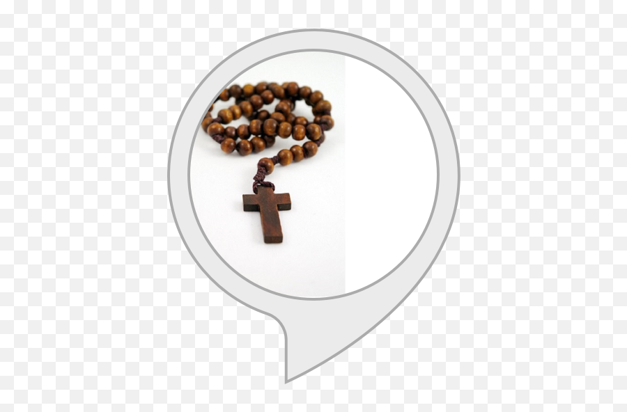 Amazoncom Prayer Buddy Alexa Skills - Rosary Png,Divine Mercy Imaage Icon