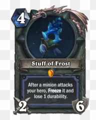 Weekly Card Design Competition 810 - Submission Topic Fan Eye Of Sargeras png