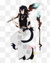 Ffxivauratwitter - Supernatural Creature png
