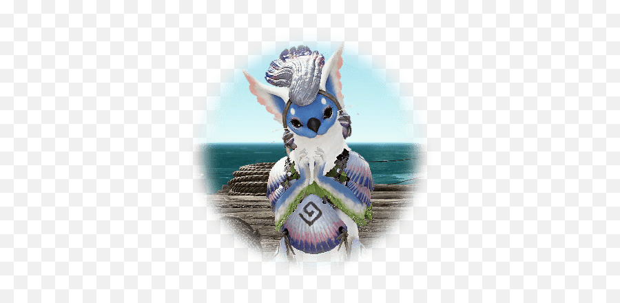 Daily You Can - Bdo Codex Fictional Character Png,Coral Icon