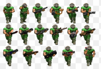 Allies Marine Package Mod For Doom Ii - Mod DB 2 png