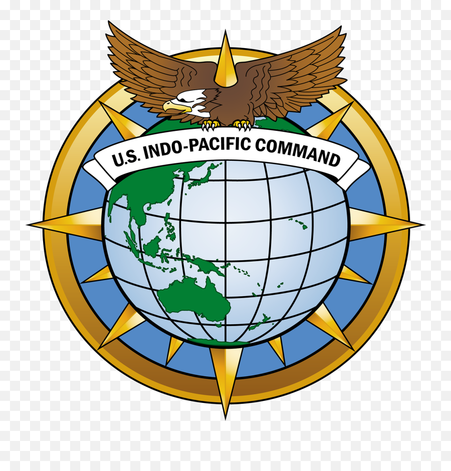 About United States Indo - Usindopacom United States Indopacom Logo Png,Department Of Defense Icon