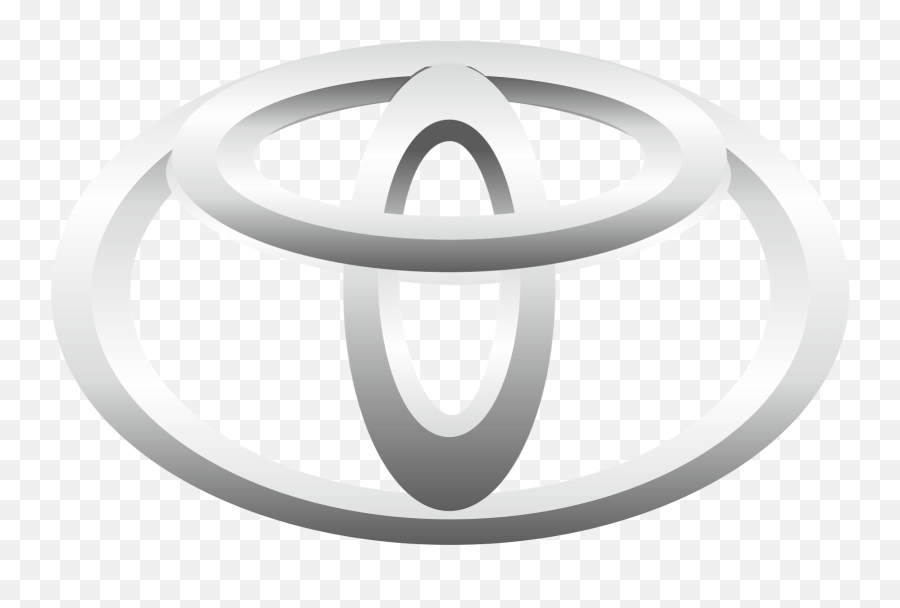 Download Toyota Logo - Coreldraw Full Size Png Image Pngkit Emblem,Toyota Logo Png