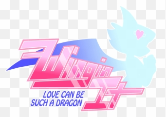 Winginu0027 It Kissdragonkiss Twitter - Language png