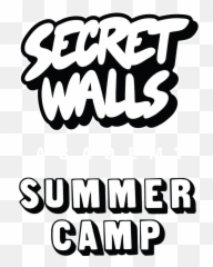 Summer Camp Secret Walls - Language png