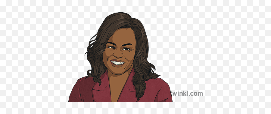 Michelle Robinson Barack Obama - For Women Png,Everyday Icon Michelle Obama And The Power Of Style