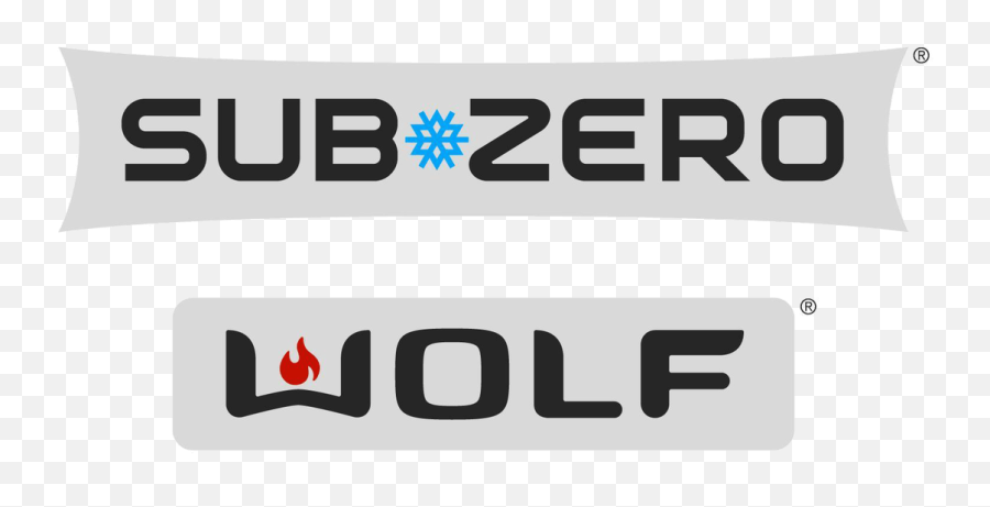 Wolf Appliance Logo - Sub Zero Wolf Png,Kitchen Appliances Icon