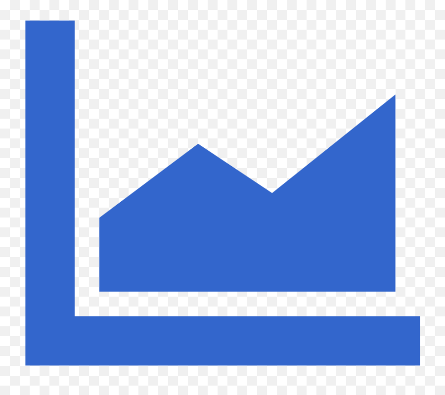 Download Oojs Ui Icon Graph - Graph Icon Px Blue Png,Slope Icon