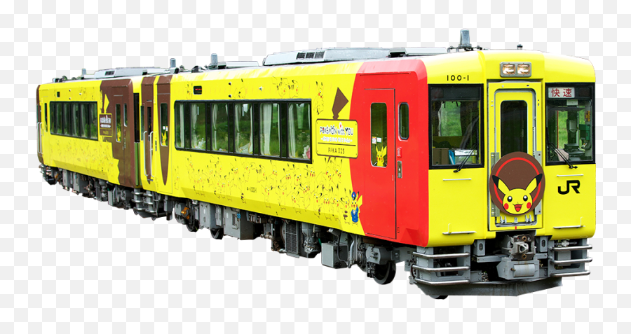 Pokemon Letu0027s Go Pikachu U0026 Eevee Special Train Tokyotreat - Pokemon With You Png,Train Transparent