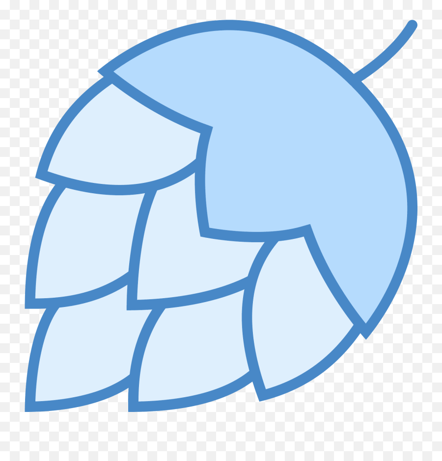 Download This Is A Icon That Has An Round But Comes To - Hops Png,But Icon
