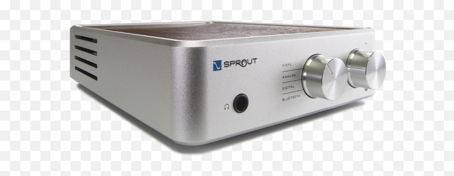 Hifi Review Ps Audio Sprout 100 A Taste Of The High End - Ps Audio Sprout100 Png,Nuforce Icon Subwoofer