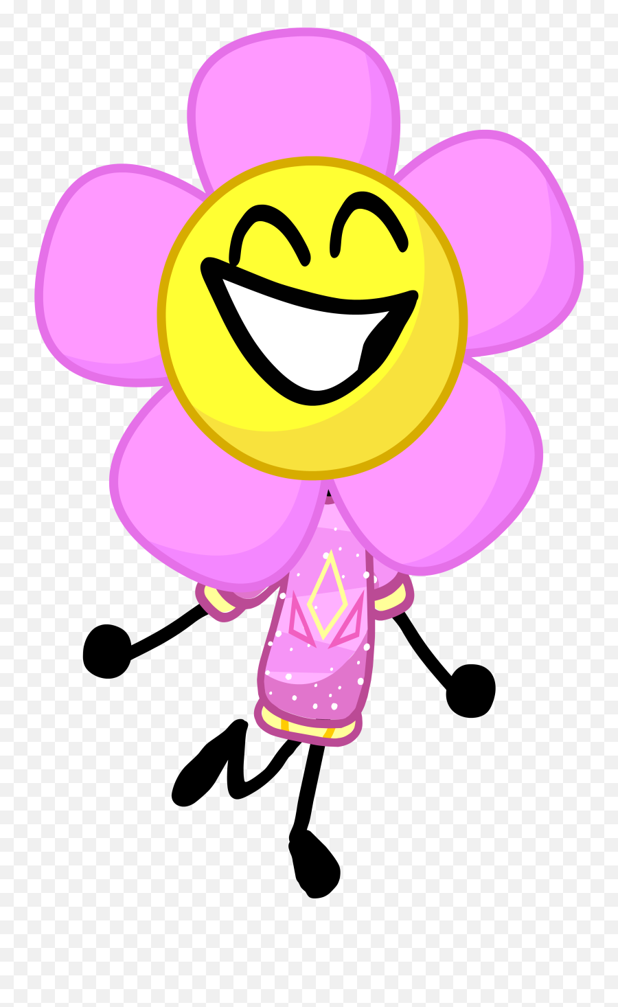 Flower - Flower Bfb Sweater Png,Its My Ninth Birtday Emotion Icon Shirt