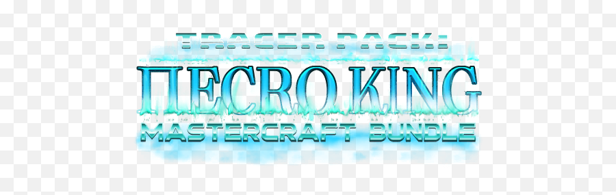 Tracer Pack Necroking Mastercraft Bundle - Cod Tracker Language Png,Packet Tracer Icon
