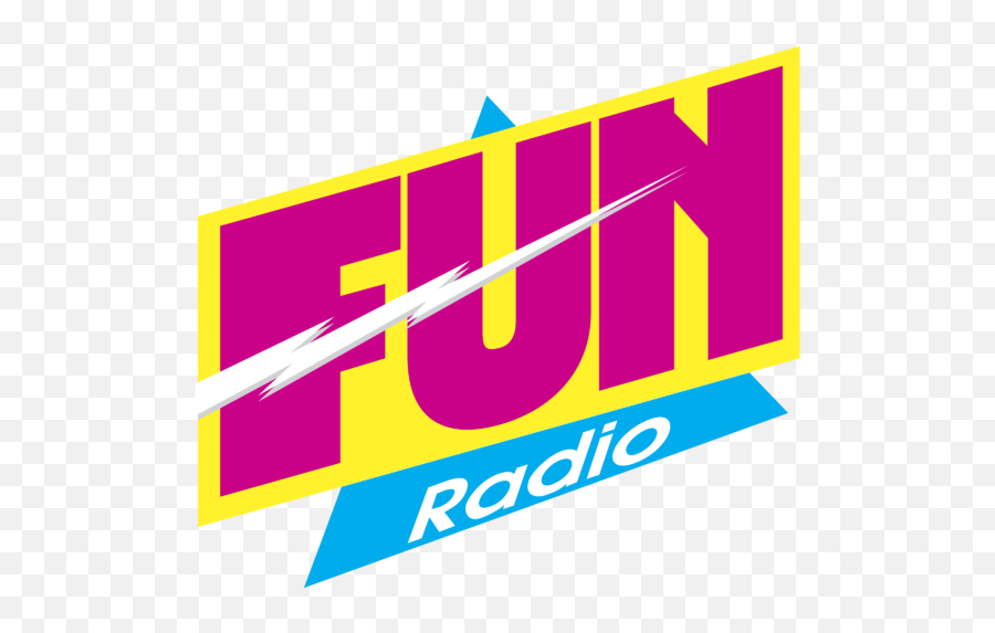 Radio Logo Png Transparent Svg Vector - Fun Radio Logo Png,Fun Png