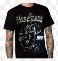 Men - Kataklysm T Shirt png