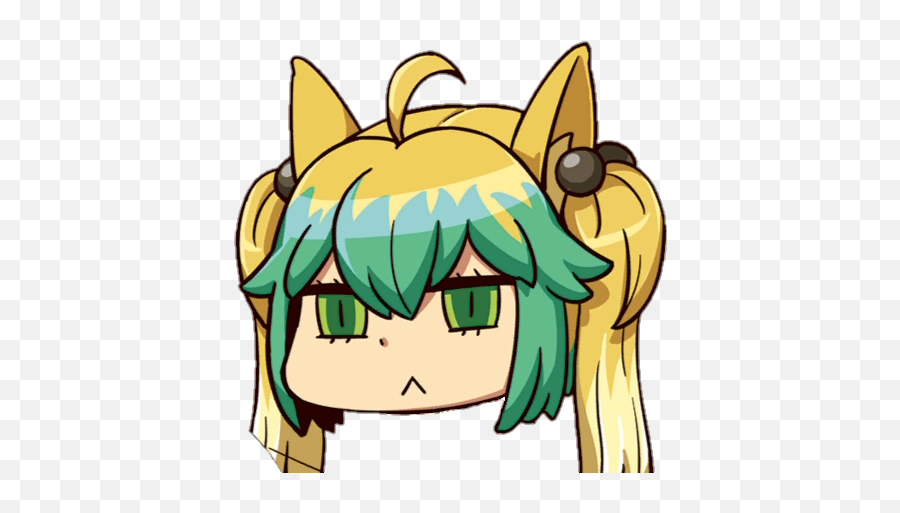 Fgo Fluff - Atlante Gold Apple Fate Png,Tamamo No Mae Icon