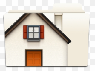Home Icon Png - Folder For Mac Os 512x512 House