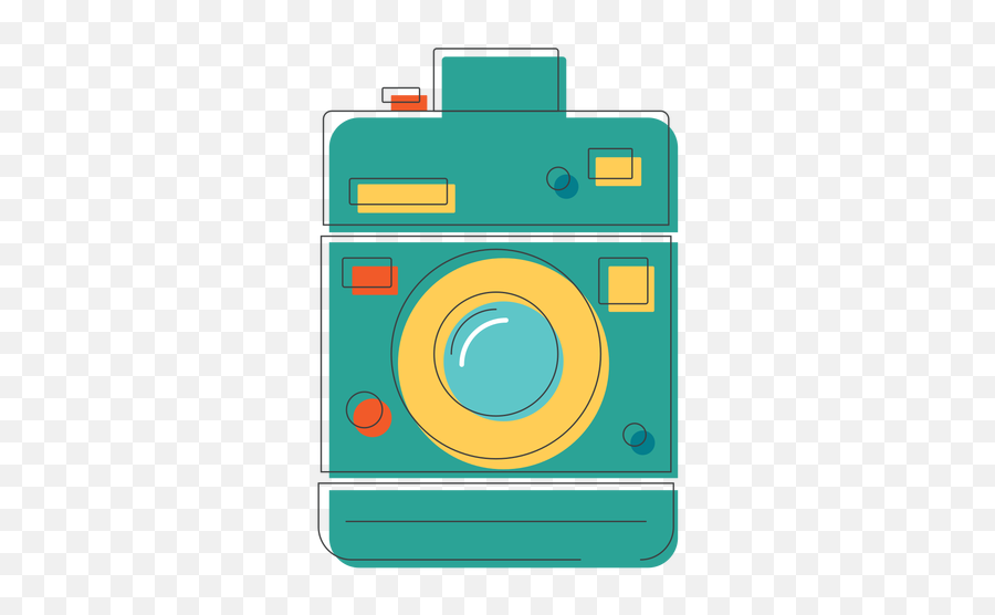 Camera Icon Graphics To Download - Digital Camera Png,Camera Vector Icon