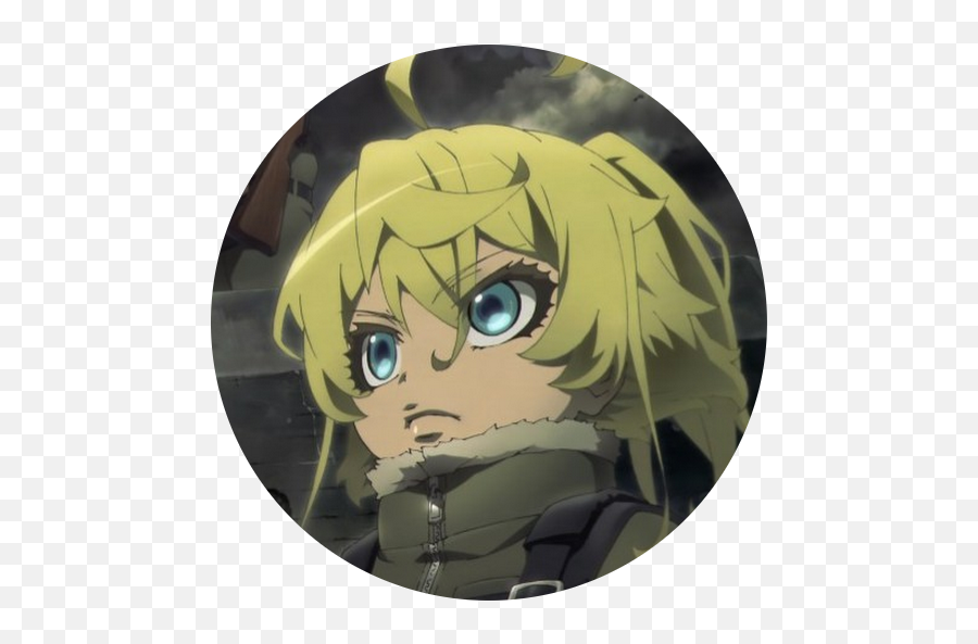 Saga Of Tanya The Evil Aiming Gif Png Degurechaff Icon